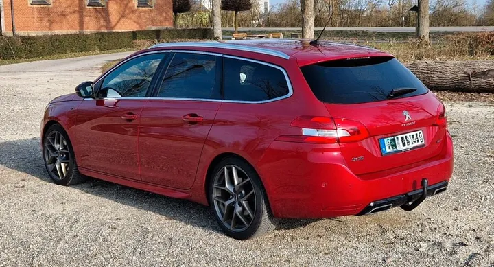 Peugeot 308