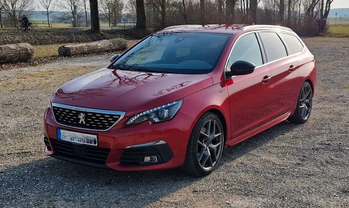 Peugeot 308