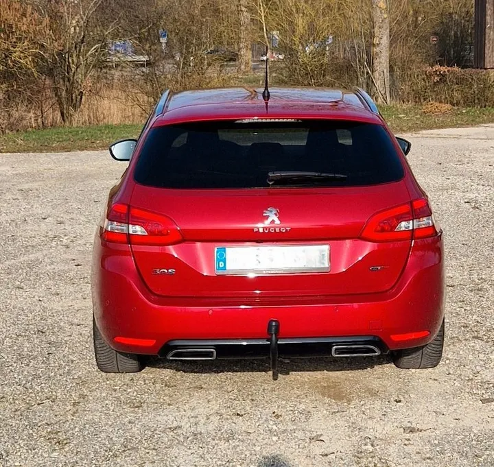 Peugeot 308