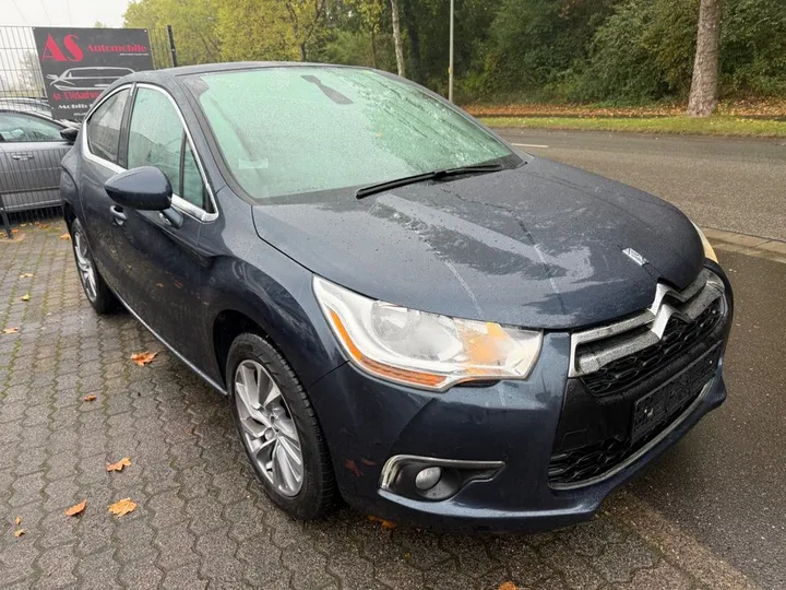 Citroën DS4