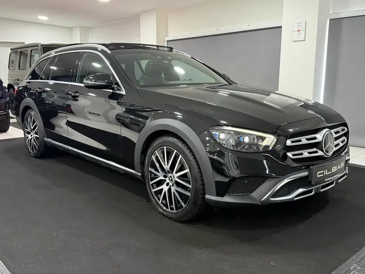Mercedes-Benz E 400