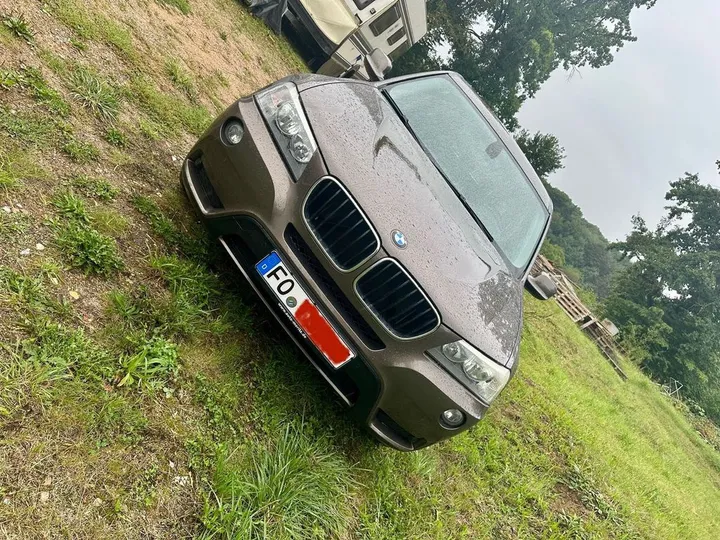 BMW X3 M