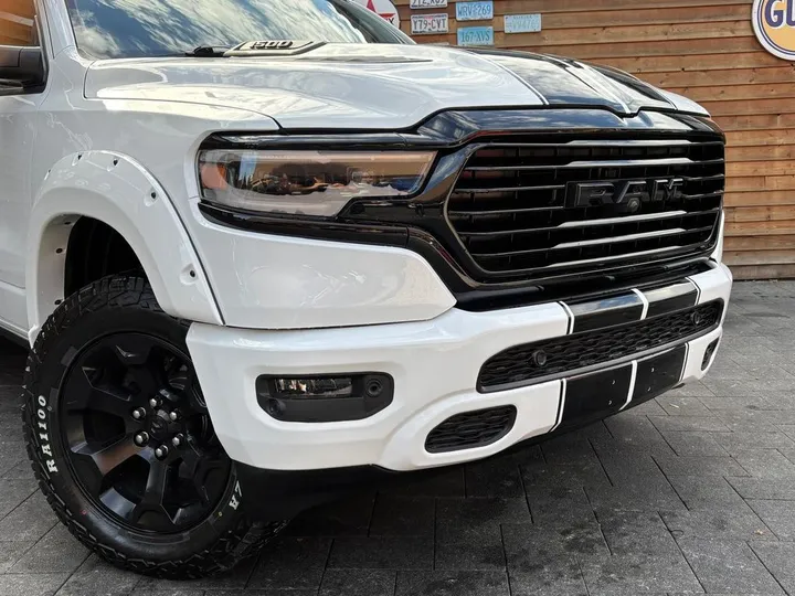 Dodge RAM