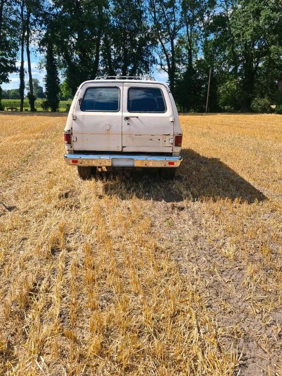 Chevrolet Suburban