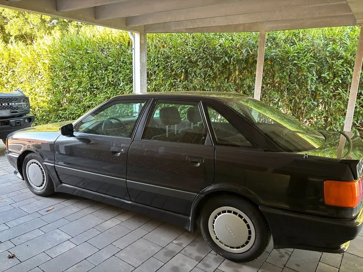 Audi 80