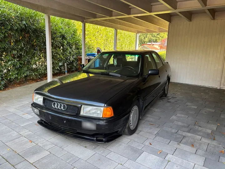 Audi 80