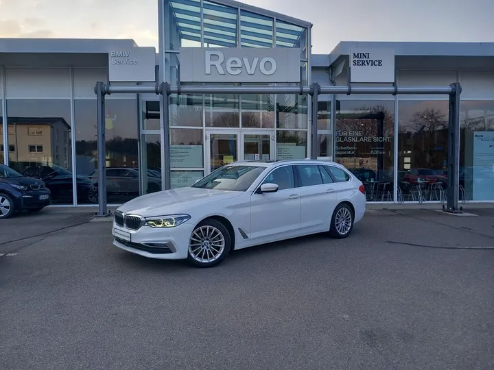 BMW 520