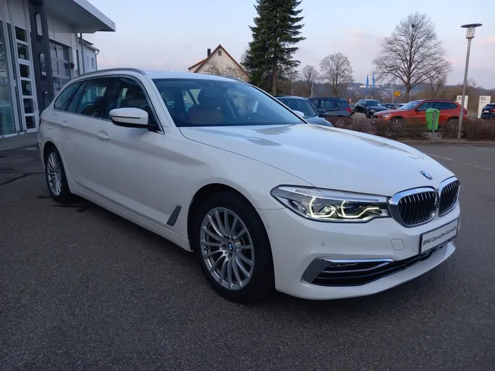 BMW 520