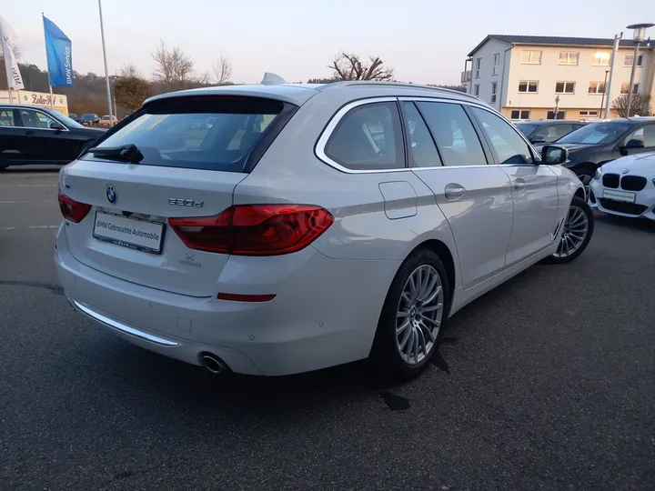 BMW 520