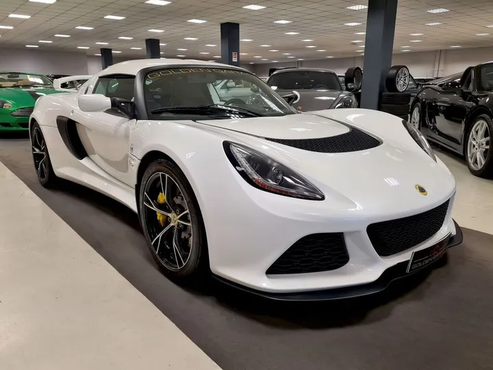 Lotus Exige