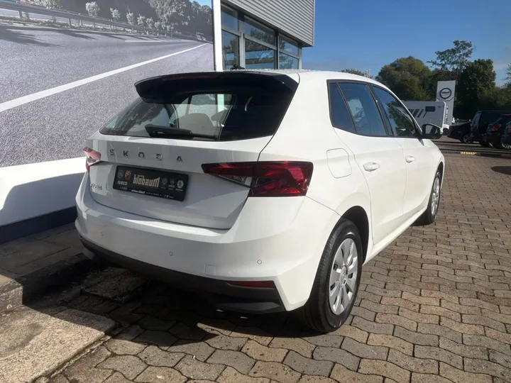 Škoda Fabia