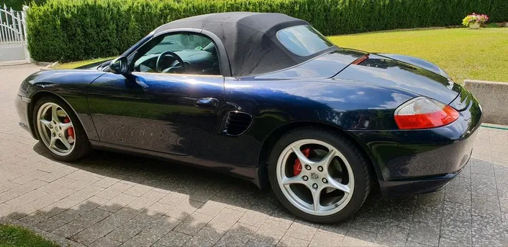 Porsche Boxster