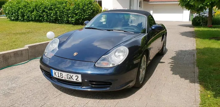 Porsche Boxster