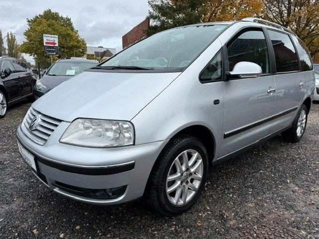 Volkswagen Sharan