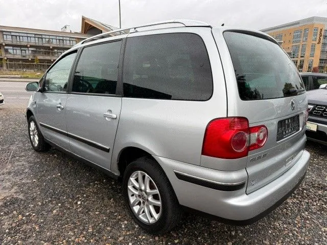 Volkswagen Sharan