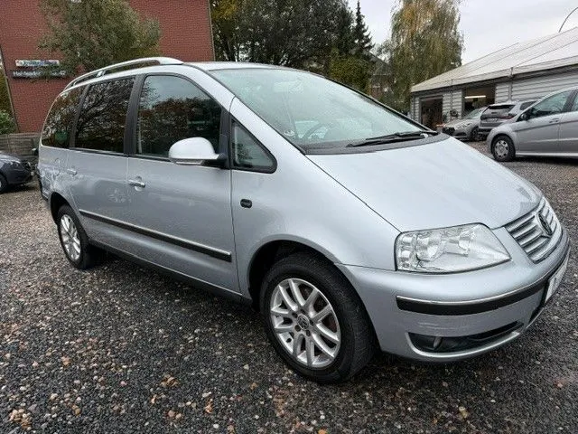 Volkswagen Sharan