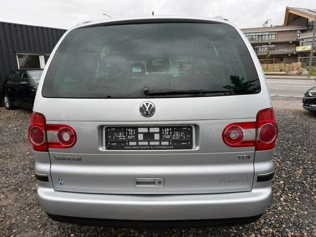 Volkswagen Sharan