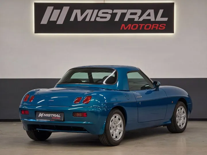 Fiat Barchetta