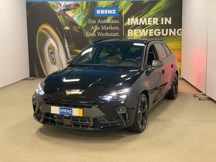 Cupra Leon