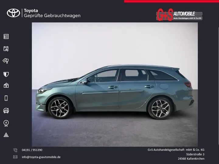 Kia Ceed Sportswagon