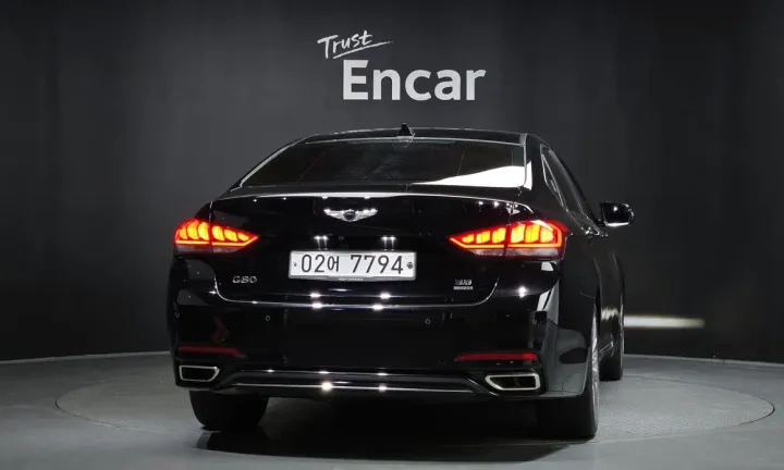 Genesis G80