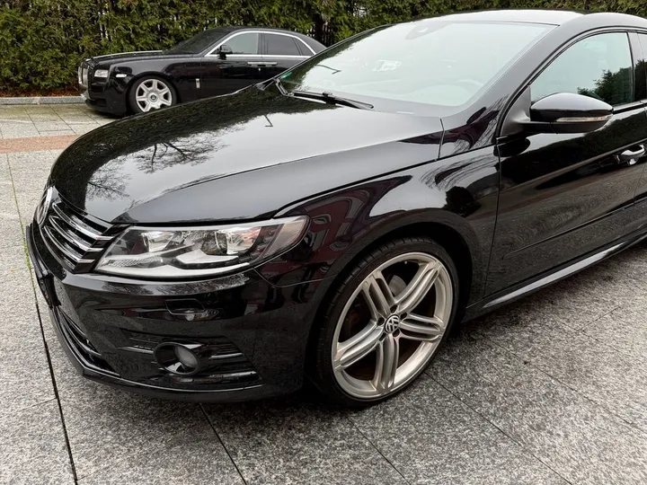 Volkswagen Passat CC