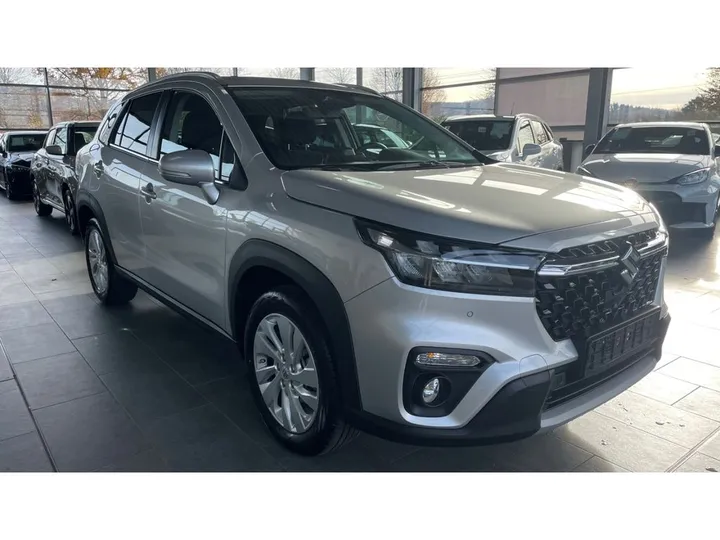 Suzuki (SX4) S-Cross