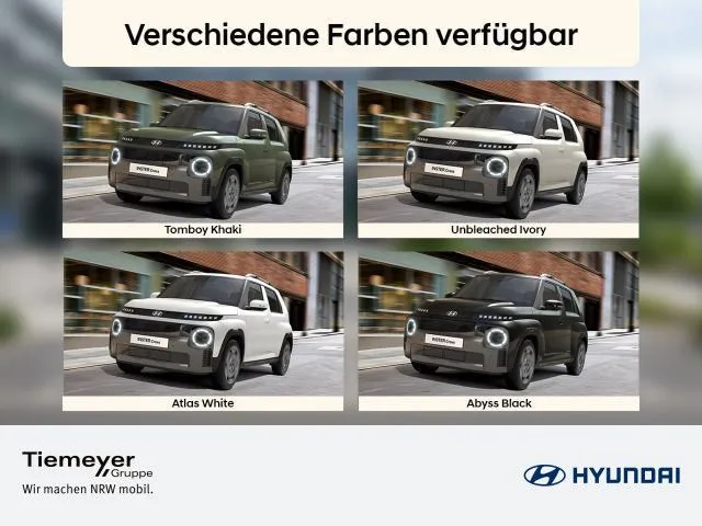 Hyundai INSTER