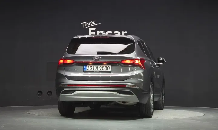 Hyundai Santafe