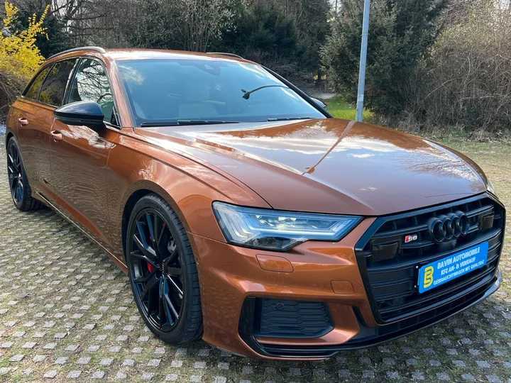 Audi S6