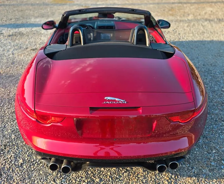 Jaguar F-Type