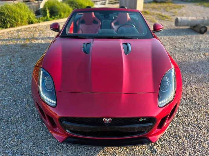 Jaguar F-Type