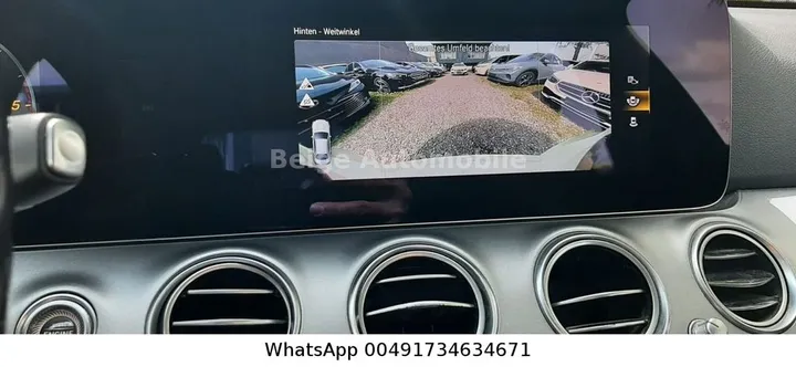 Mercedes-Benz E 220