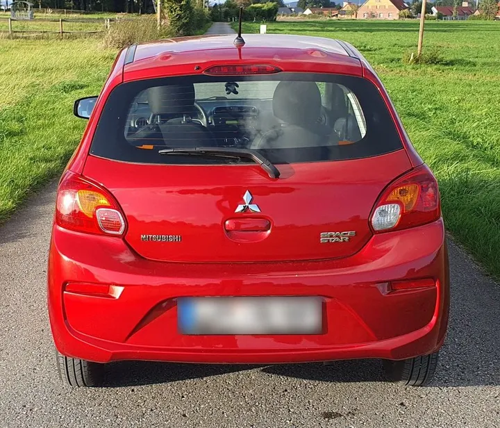 Mitsubishi Space Star