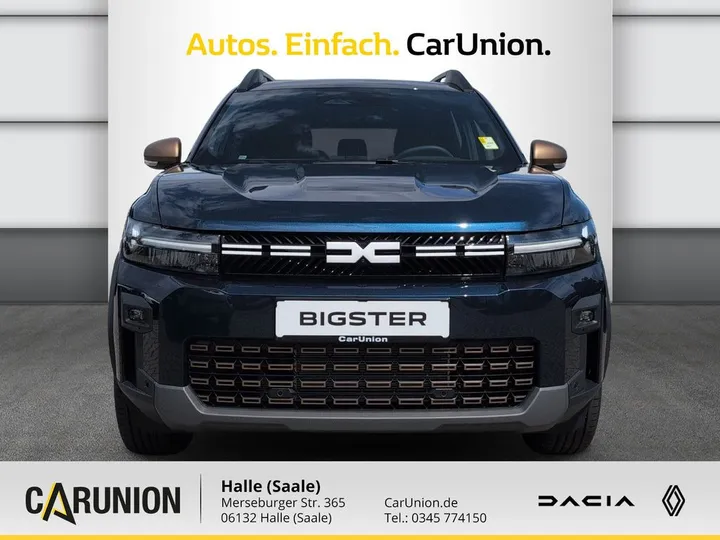 Dacia Bigster