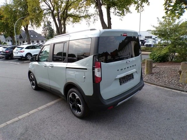 Ford Tourneo Courier