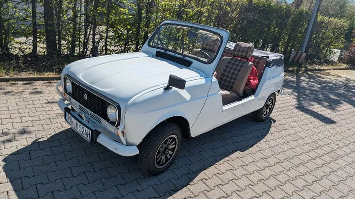 Renault R 4