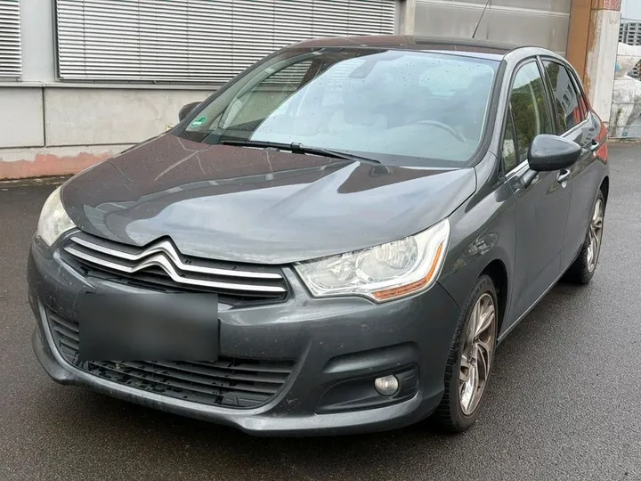 Citroën C4