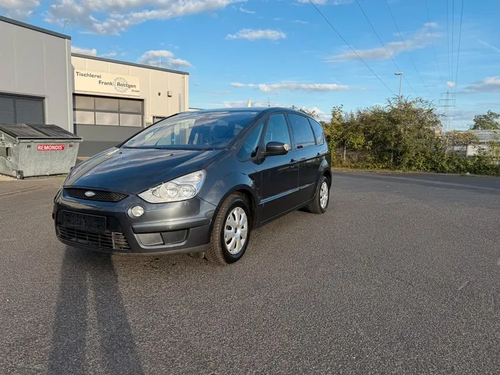 Ford S-Max
