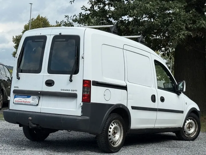 Opel Combo