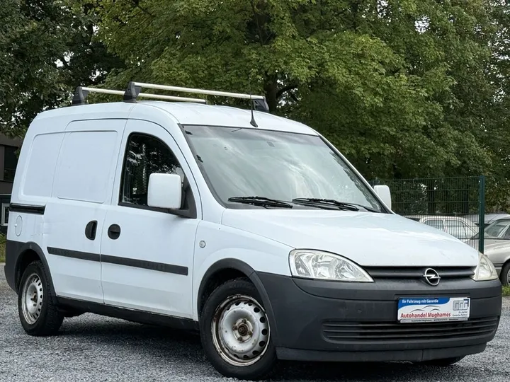 Opel Combo