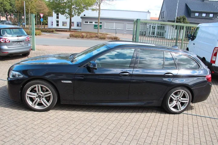 BMW 535