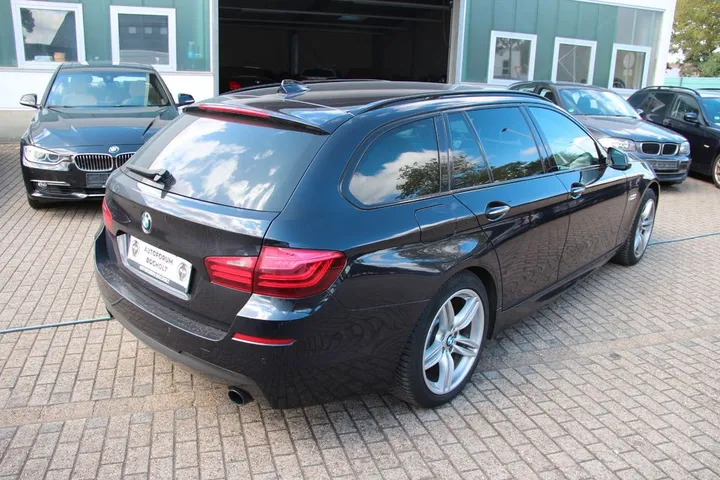 BMW 535