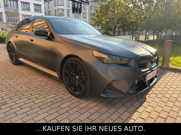 BMW M5