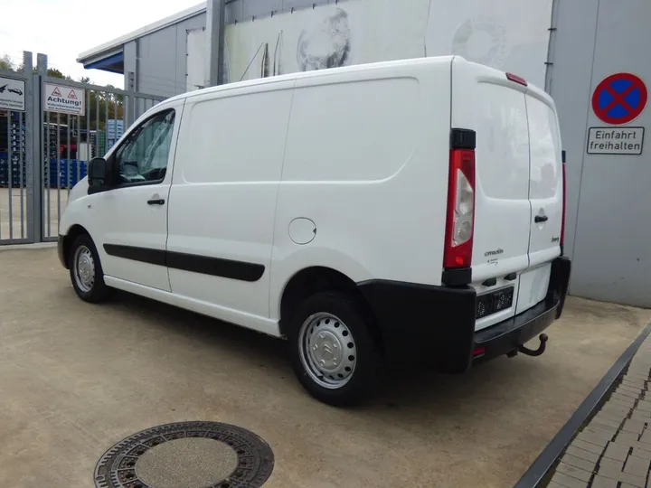Citroën Jumpy