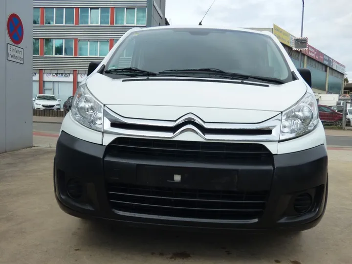 Citroën Jumpy