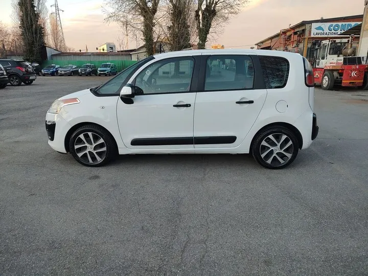 Citroën C3 Picasso