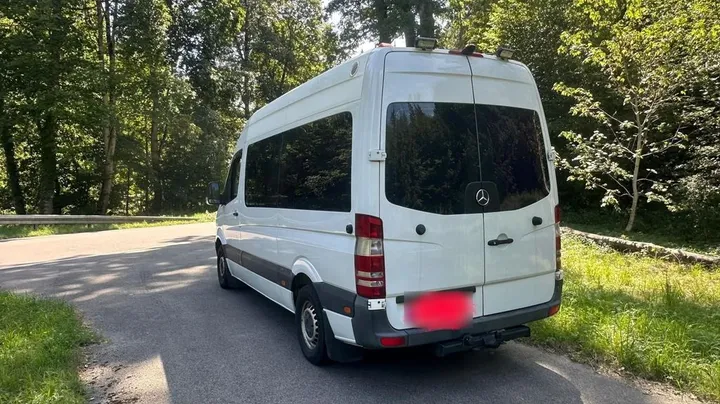 Mercedes-Benz Sprinter
