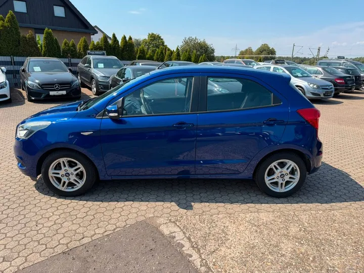 Ford Ka/Ka+