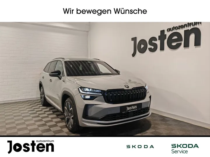 Škoda Kodiaq